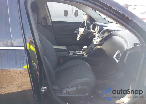 2013 Chevrolet Equinox 1Lt z USA, uszkodzony, nr VIN 2GNALDEKXD6308312